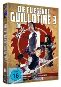 Die fliegende Guillotine 3 - Shaw Brothers Collection (Blu-ray Disc)