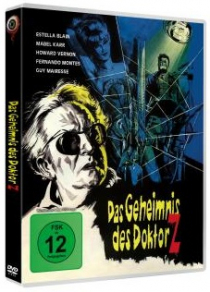 Das Geheimnis des Doktor Z - Uncut