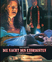 Die Nacht des Exorzisten - No Mercy-Limit Edition (Blu-ray Disc)