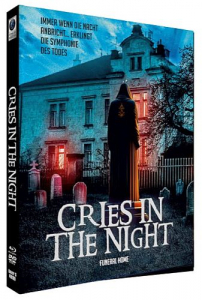 Schreie der Nacht  - Limited Uncut 111 Edition (DVD+Blu-ray Disc) - Mediabook - Cover C