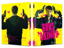 Guns Akimbo  - Limited Uncut 111 Edition (DVD+Blu-ray Disc) - Mediabook - Cover C