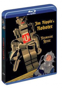Jim Ripples Roboter (Blu-ray Disc)