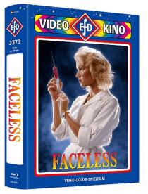 Faceless  - Limited Uncut 333 Edition (2x Blu-ray Disc) - Mediabook - Cover B