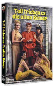 Toll trieben es die alten Römer