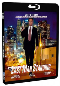 Last Man Standing (Blu-ray Disc)