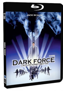 Silencer - Dark Force (Blu-ray Disc)