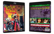 Class of Nuke Em High - Uncut (Blu-ray Disc)