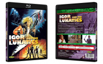 Igor and the Lunatics - Uncut (Blu-ray Disc)