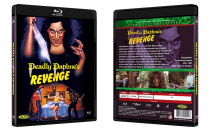 Deadly Daphne's Revenge - Uncut (Blu-ray Disc)