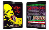 Luther the Geek - Uncut (Blu-ray Disc)
