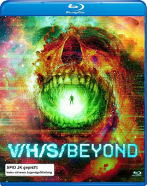 V/H/S/Beyond (Blu-ray Disc)