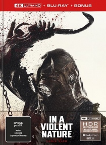 In a Violent Nature - Limited Edition (4K UHD+2xBlu-ray Disc) - Mediabook