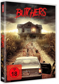 Butchers - Rest in Pieces