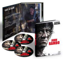 John Rambo - Extended Cut - Limited Edition (4K UHD+2x Blu-ray Disc) - Mediabook