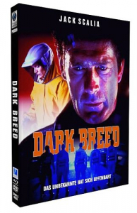 Dark Breed  - Limited Uncut 222 Edition (DVD+Blu-ray Disc) - Mediabook - Cover A