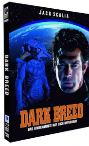 Dark Breed  - Limited Uncut 222 Edition (DVD+Blu-ray Disc) - Mediabook - Cover B