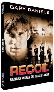 Recoil - Limited Uncut 111 Edition (DVD+Blu-ray Disc) - Mediabook - Cover B