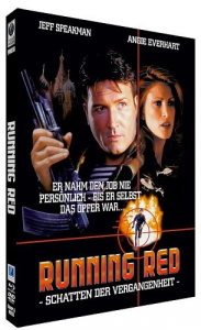 Running Red - Limited Uncut 222 Edition (DVD+Blu-ray Disc) - Mediabook - Cover A