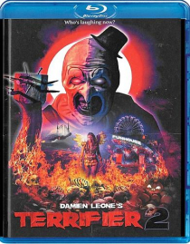 Terrifier 2 - Uncut (Blu-ray Disc)