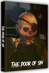 The Door of Sin - Limited Uncut 333 Edition (DVD+Blu-ray Disc) - Mediabook - Cover A