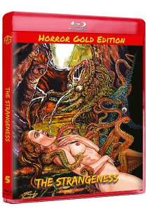 The Strangeness - Horror Gold Edition Nr. 05