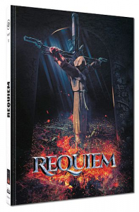 Requiem - Limited Uncut 222 Edition (DVD+Blu-ray Disc) - Wattiertes Mediabook - Cover A