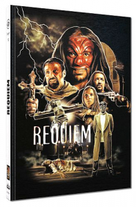 Requiem - Limited Uncut 222 Edition (DVD+Blu-ray Disc) - Mediabook - Cover B