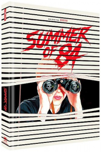 Summer of 84 - Limited Uncut 584 Edition (DVD+Blu-ray Disc) - Mediabook - Cover A
