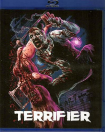 Terrifier - Uncut (Blu-ray Disc)