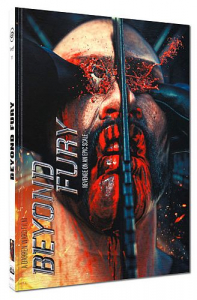 Beyond Fury - Limited Uncut 250 Edition (DVD+Blu-ray Disc) - Wattiertes Mediabook - Cover A