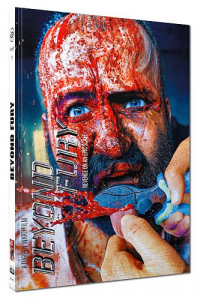 Beyond Fury - Limited Uncut 222 Edition (DVD+Blu-ray Disc) - Mediabook - Cover C