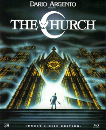 The Church - Uncut (Blu-ray Disc)