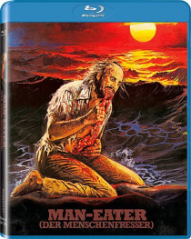 Man Eater - Der Menschenfresser - Uncut (Blu-ray Disc)