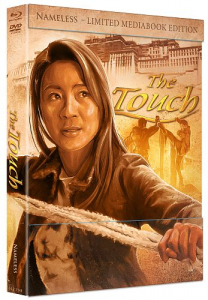 The Touch - Limited 333 Edition (DVD+Blu-ray Disc) - Mediabook - Cover A