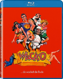 Wacko ...da wackelt die Bude (Blu-ray Disc)
