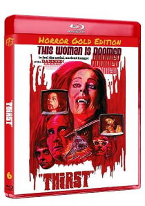 Thirst - Blutdurst (Blu-ray Disc) - Horror Gold Edition Nr. 6