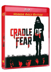 Cradle of Fear (Blu-ray Disc) - Horror Gold Edition Nr. 8