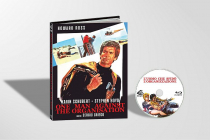 One Man Against The Organisation - Limited Uncut 500 Edition (Blu-ray Disc) - Mediabook - Cover B