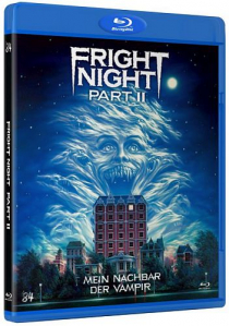 Fright Night 2 - Mein Nachbar der Vampir - Uncut (Blu-ray Disc)