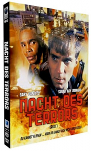 Nacht des Terrors - Limited Uncut 111 Edition (DVD+Blu-ray Disc) - Mediabook - Cover B