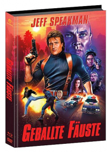 Geballte Fäuste - Limited Uncut 200 Edition (DVD+Blu-ray Disc) - Mediabook - Cover B