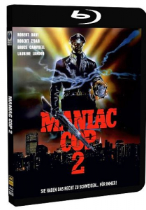 Maniac Cop 2 (4K UHD)