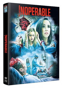 Inoperable - Limited 150 Edition (DVD+Blu-ray Disc) - Wattiertes Mediabook