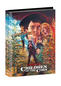 Kinder des Zorns - Limited Uncut 200 Edition (DVD+Blu-ray Disc) - Wattiertes Mediabook