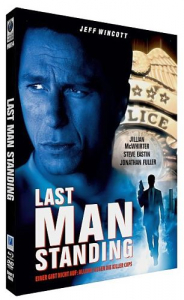 Last Man Standing - Limited Uncut 111 Edition (DVD+Blu-ray Disc+CD) - Mediabook - Cover B