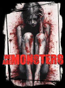 We are Monsters - Limited Uncut 222 Edition (4K UHD+Blu-ray Disc) - Mediabook - Cover D