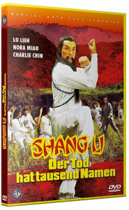Shang Li - Der Tod hat tausend Namen