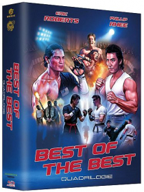 Best of the Best Quadrilogie - Limited Uncut 222 Edition (4x Blu-ray Disc) - Mediabook - Cover B