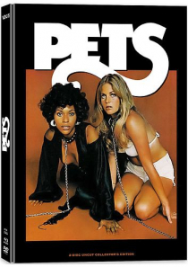Pets - Limited Uncut Edition (DVD+Blu-ray Disc) - Mediabook - Cover B