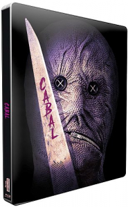Cabal - Die Brut der Nacht - Limited Uncut Edition (4K UHD+2x Blu-ray Disc) - Steelbook
